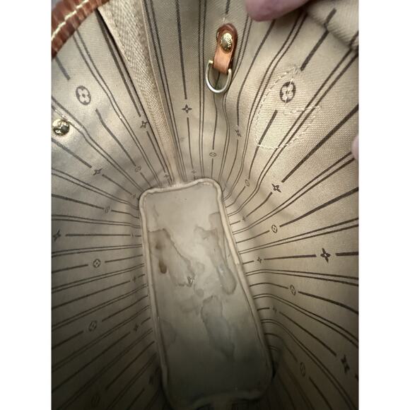 🔥 Sale🔥 today only Louis Vuitton Brown Monogram Neverfull PM - Picture 8 of 14